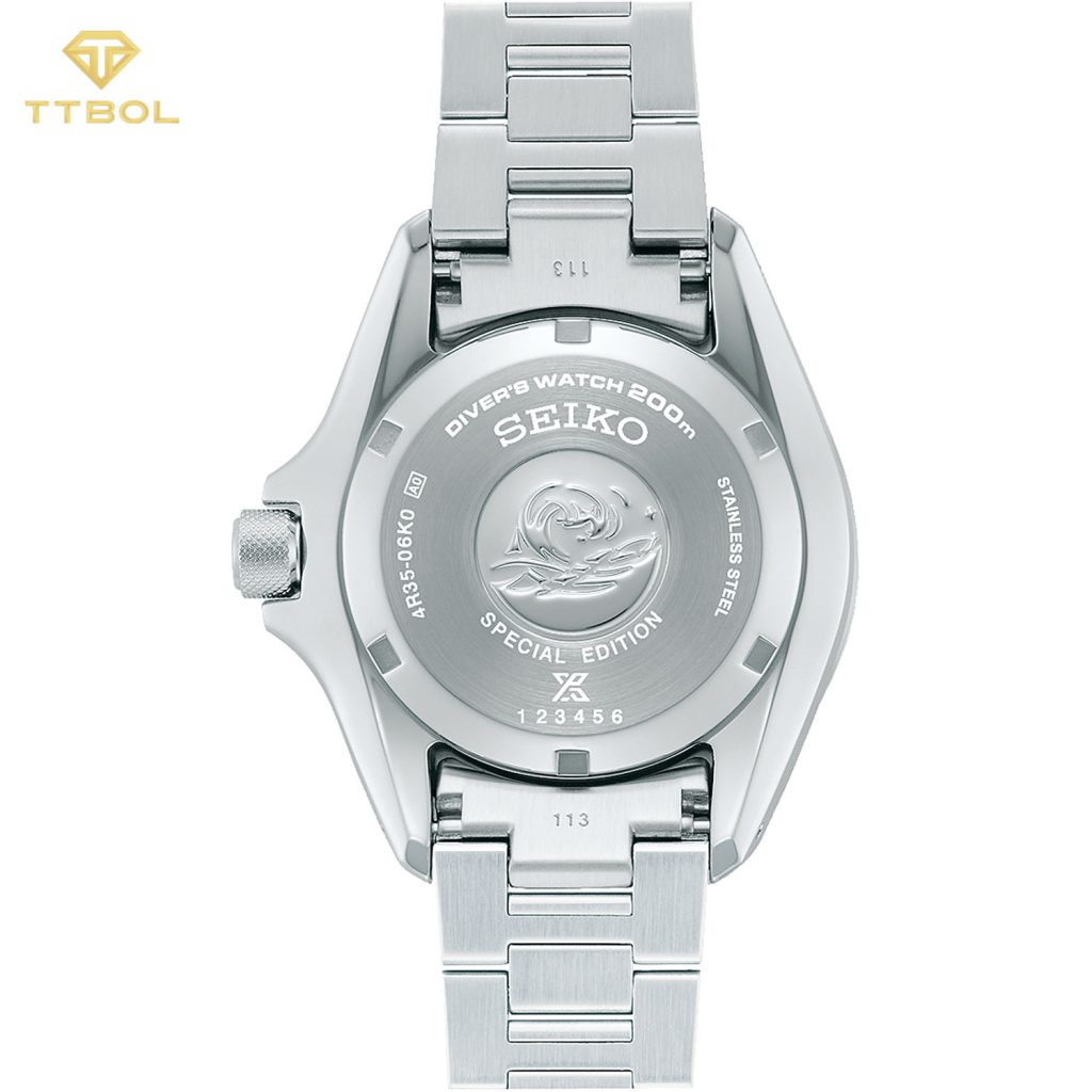 ساعت مچی مردانه سیکو پروسپکس اسپشیال ادیشن SEIKO SRPL53K1