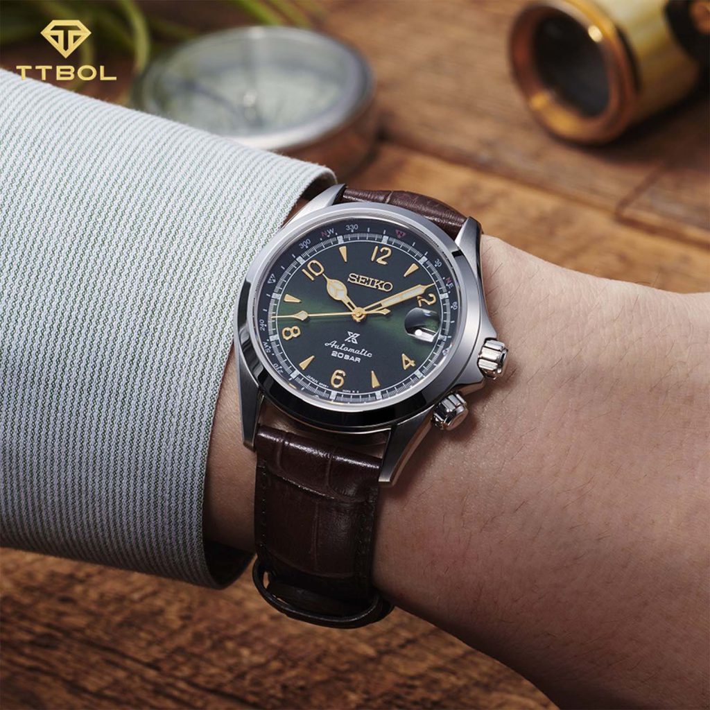 ساعت مچی مردانه سیکو پروسپکس غواصی SEIKO SBDC091J1