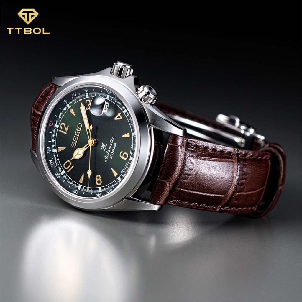 ساعت مچی مردانه سیکو اتوماتیک SEIKO SBDC091J1