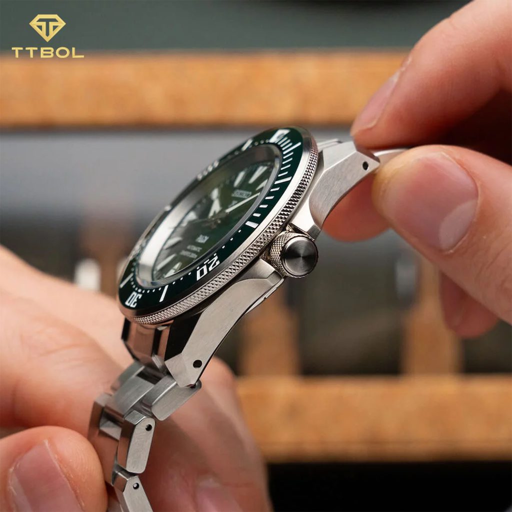 ساعت مچی مردانه سیکو پروسپکس موومنت اتوماتیک SEIKO SRPL53K1
