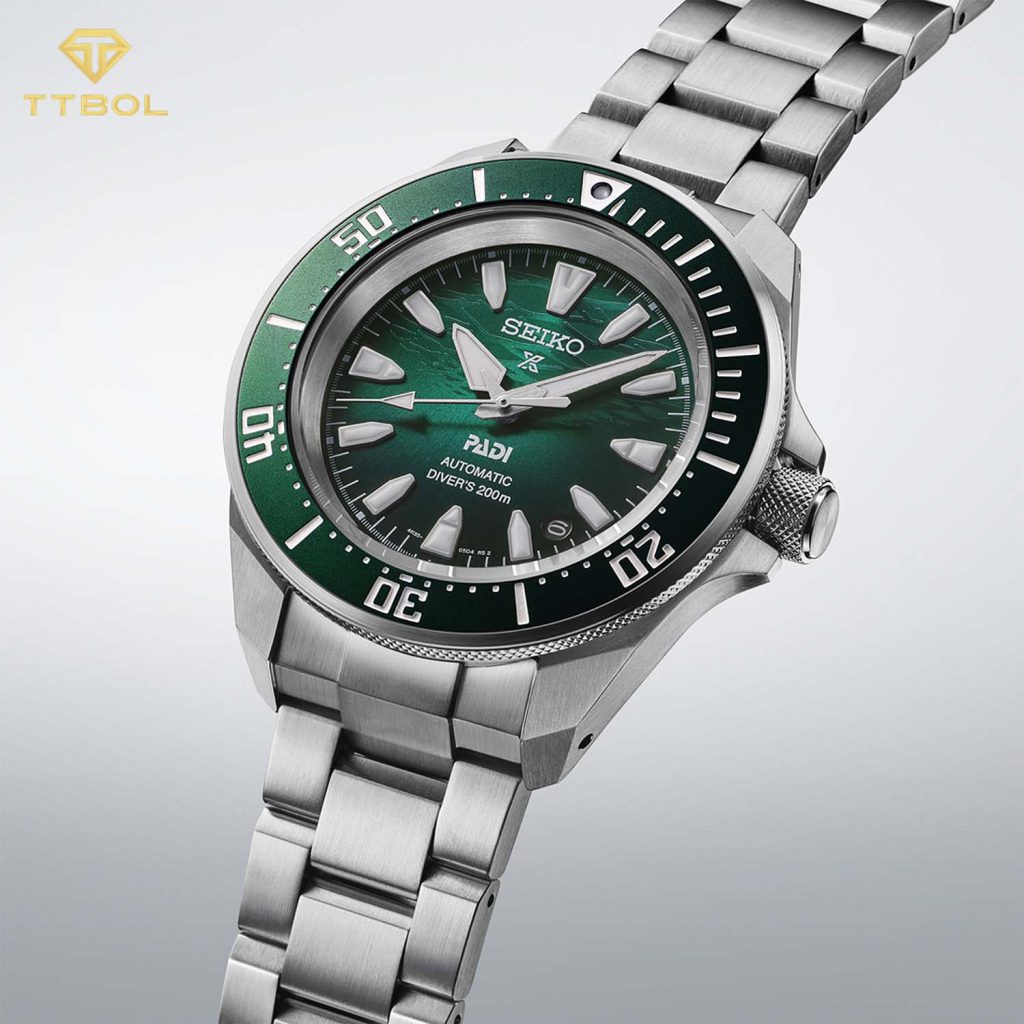 ساعت مچی مردانه سیکو پروسپکس ضد آب SEIKO SRPL53K1