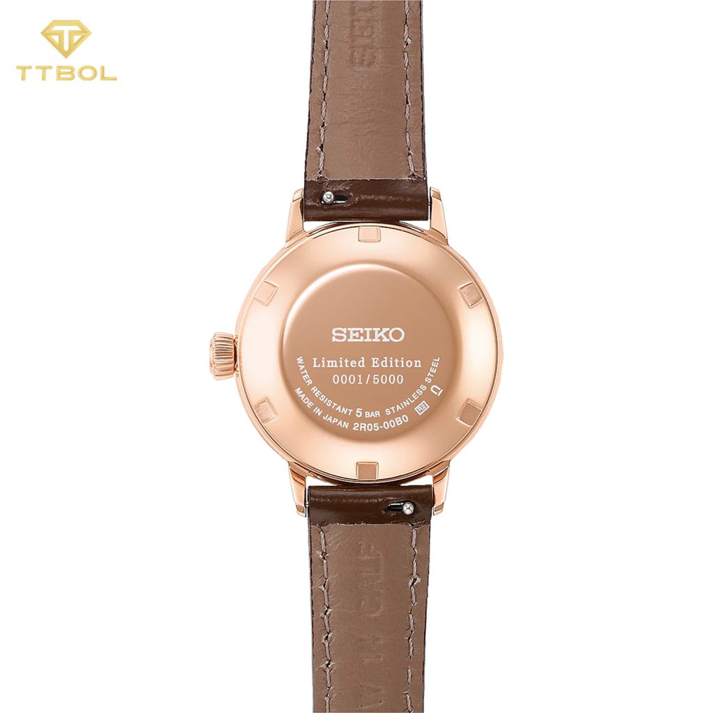 ساعت مچی زنانه سیکو پرساج تولید محدود SEIKO PRESAGE SRE014J1