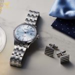 ساعت مچی اتوماتیک زنانه سیکو پرساژ ژاپنی SEIKO PRESAGE SRP841J1