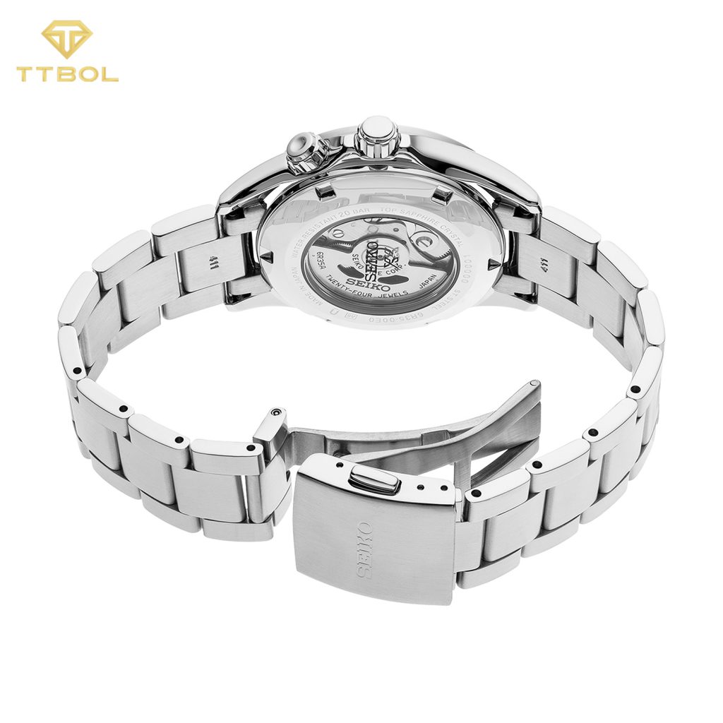 ساعت مچی مردانه سیکو پروسپکس ذخیره انرژی ۷- ساعته SEIKO SPB117J1
