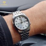 ساعت مچی اتومات مردانه سیکو ۵ ژاپنی SEIKO 5 SNK355K1