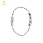 ساعت مچی زنانه لی کوپر صفحه چهارگوش LC07940.540