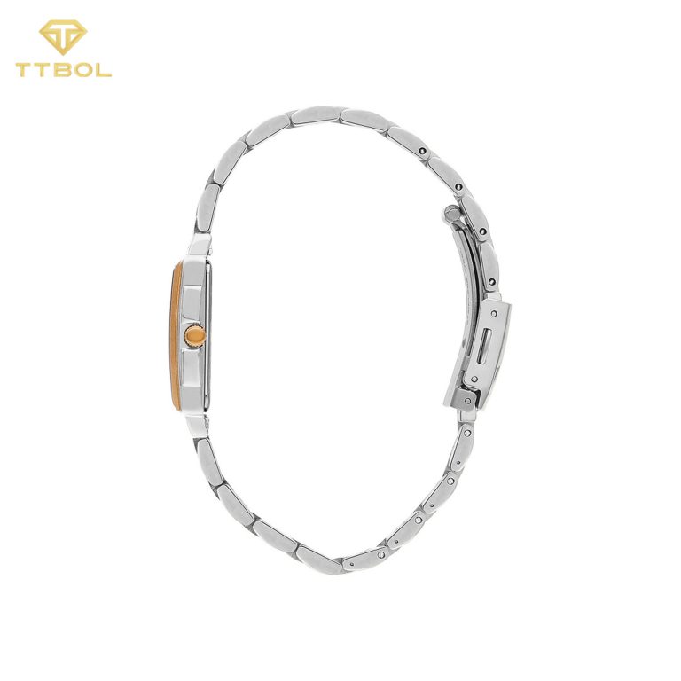 ساعت مچی زنانه لی کوپر صفحه چهارگوش LC07940.540