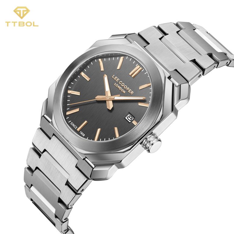 ساعت مچی عقربه ای مردانه لی کوپر LC08185.360