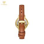 ساعت مچی زنانه لی کوپر بند چرمی LC08242.175