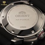 ساعت مچی مردانه اورینت ORIENT M-FORCE RA-AC0L04L00B