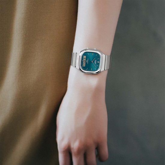 ساعت مچی کاسیو جنرال CASIO AQ-240E-3A