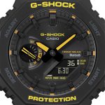ساعت مچی مردانه کاسیو جیشاک دیجیتالی و عقربه ای CASIO G-SHOCK GA-B2100CY-1A