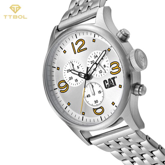 ساعت مچی مردانه کت CATERPILLAR QB.143.11.237