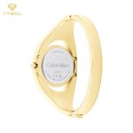 ساعت مچی زنانه کلوین کلین طلایی Calvin Klein 25200422
