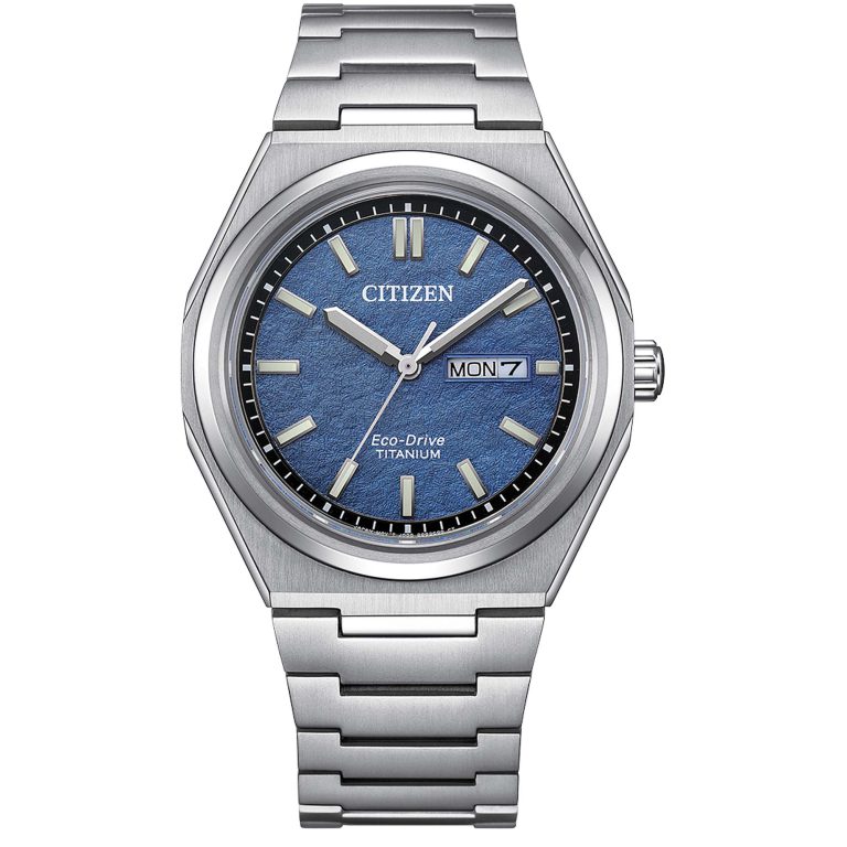 ساعت مچی مردانه سیتیزن AW0130-85L