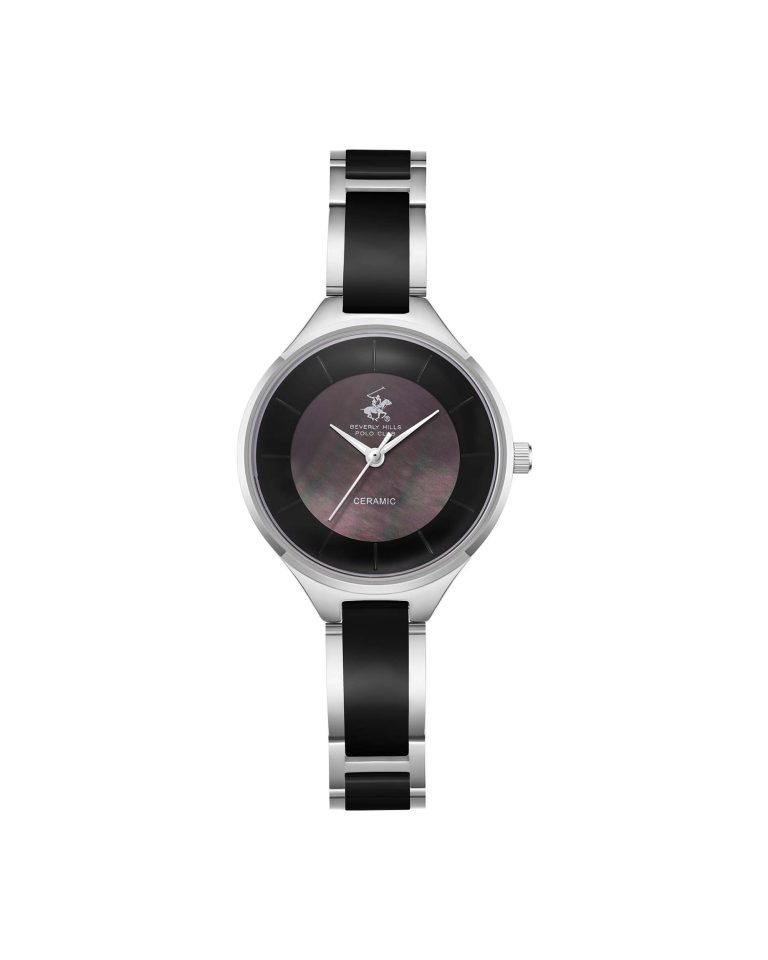 ساعت مچی زنانه بورلی هیلز پولو کلاب BP3706C.350