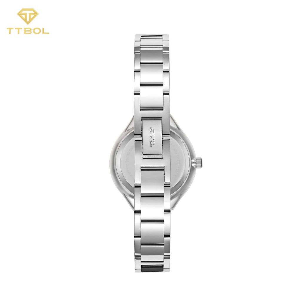 ساعت مچی زنانه بورلی هیلز پولو کلاب اصل BEVERLY HILLS POLO CLUB BP3706C.350