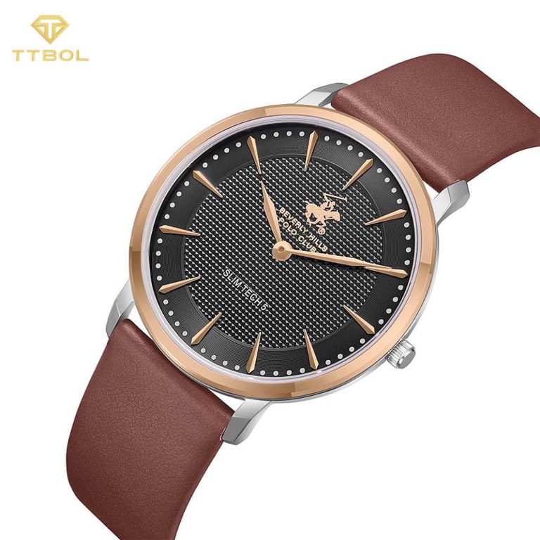 ساعت مچی مردانه بورلی هیلز پولو کلاب اصل BEVERLY HILLS POLO CLUB BP3722X.462