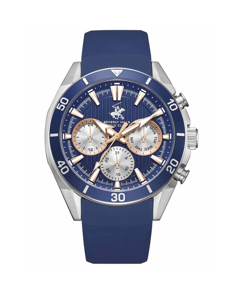 ساعت مچی مردانه بورلی هیلز پولو کلاب BP3730X.399