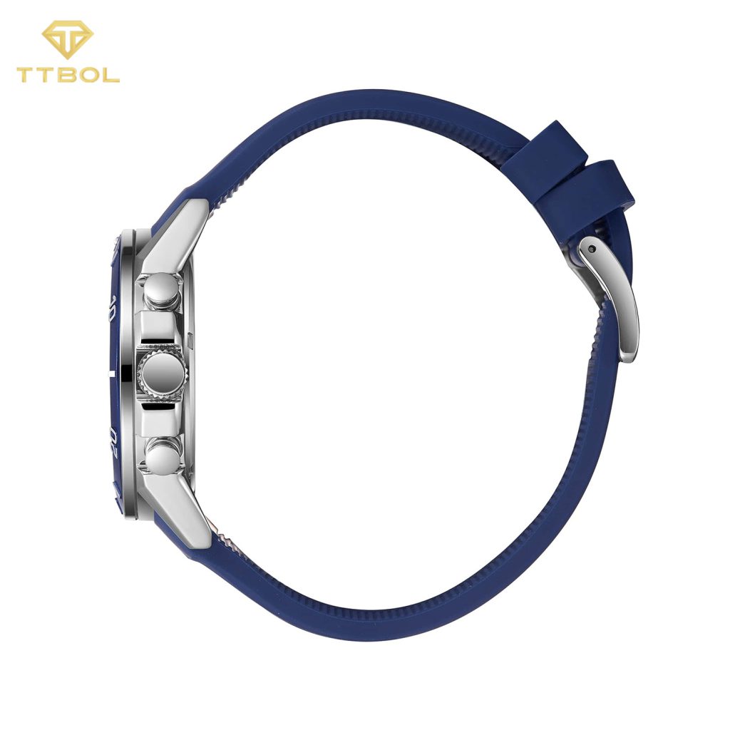 ساعت مچی مردانه بورلی هیلز پولو کلاب چند موتوره BEVERLY HILLS POLO CLUB BP3730X.399