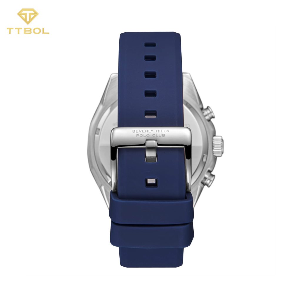 ساعت مچی مردانه بورلی هیلز پولو کلاب صفحه گرد BEVERLY HILLS POLO CLUB BP3730X.399