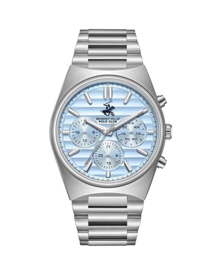 ساعت مچی مردانه بورلی هیلز پولو کلاب BP3744X.300