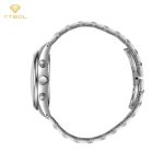 ساعت مچی مردانه بورلی هیلز پولو کلاب بند سیلور BEVERLY HILLS POLO CLUB BP3744X.300