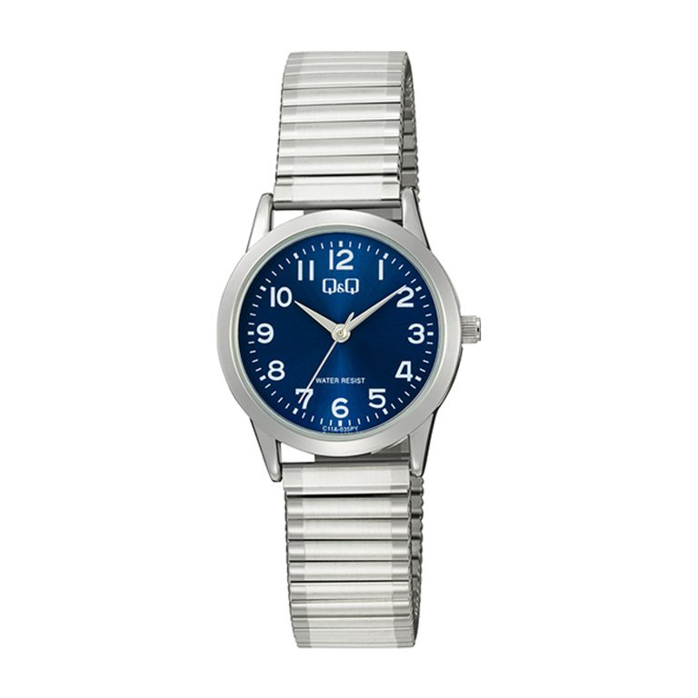 ساعت مچی زنانه کیو اند کیو C11A-035PY