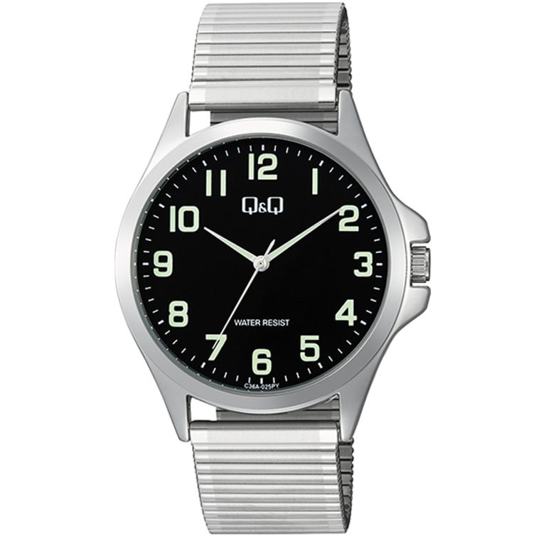 ساعت مچی مردانه کیو اند کیو C36A-025PY