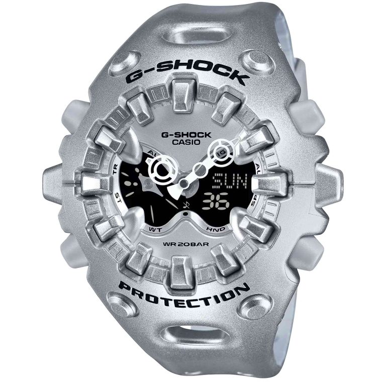 ساعت مچی مردانه کاسیو جیشاک GA-V01A-8A