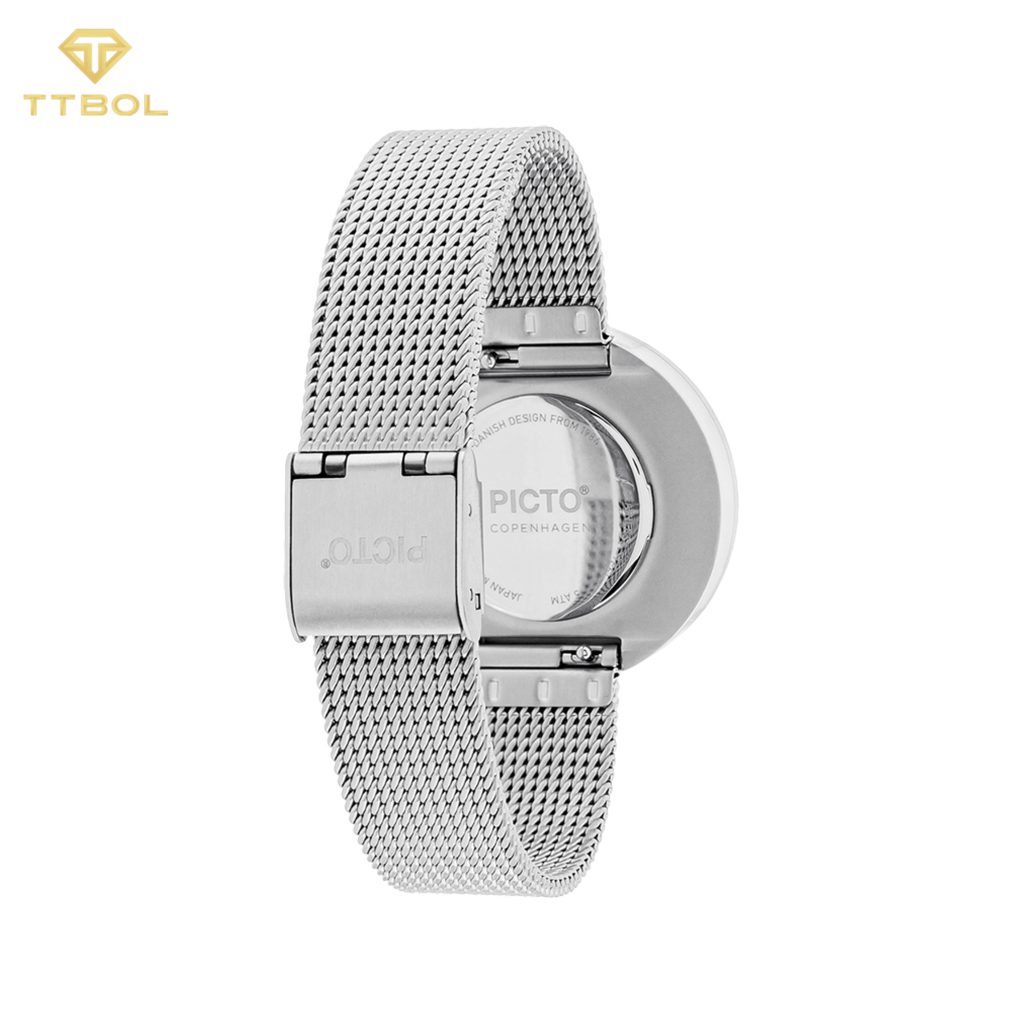 ساعت مچی زنانه پیکتو تک موتوره PICTO P34052-0814