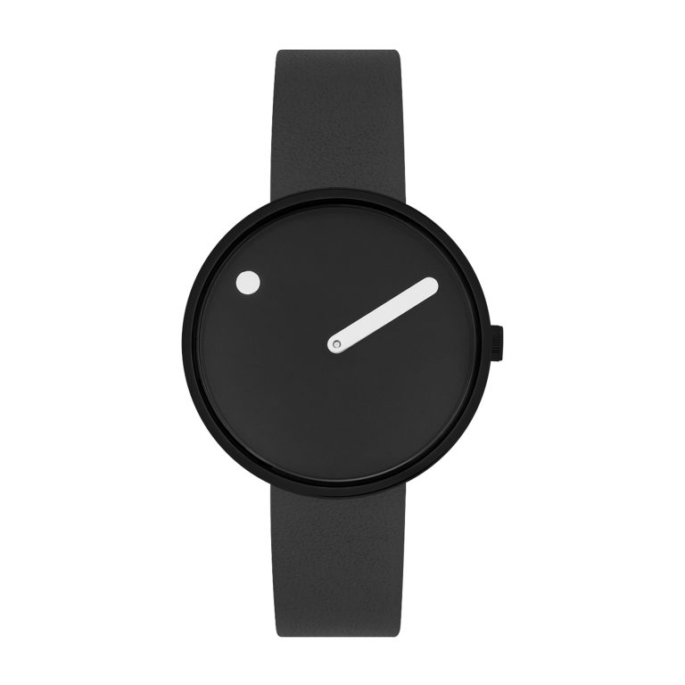 ساعت مچی زنانه پیکتو بند سیلیکونی تک موتوره PICTO P34061-0114B