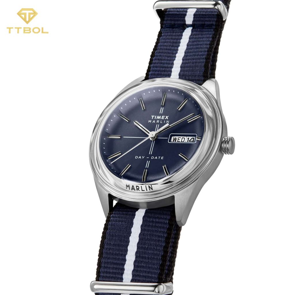 ساعت مچی مردانه تایمکس TIMEX TW2Y37400 - Image 2