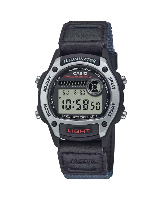 ساعت مچی کاسیو CASIO W-220HF-8AV