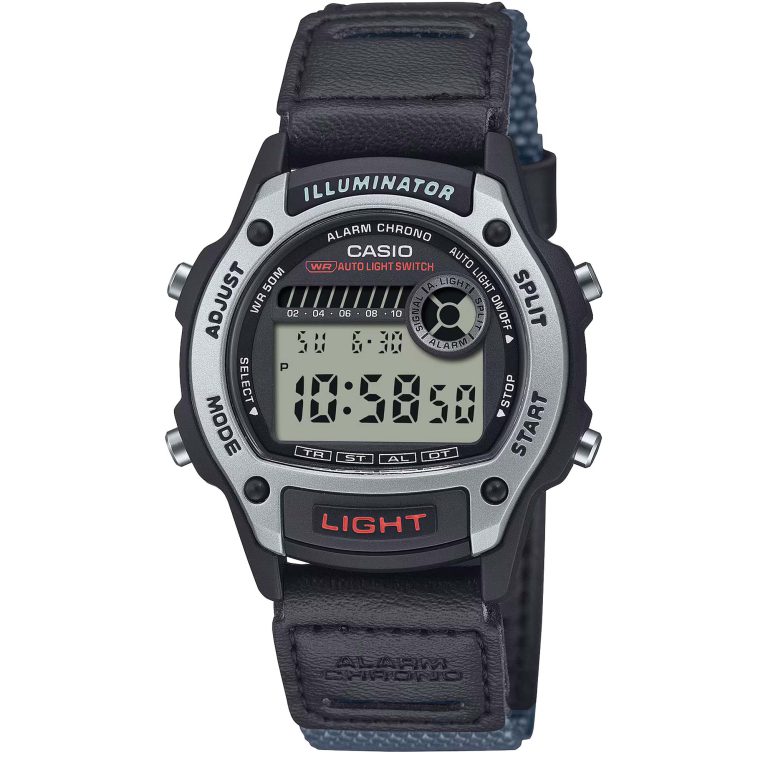 ساعت مچی مردانه کاسیو CASIO W-220HF-8AV