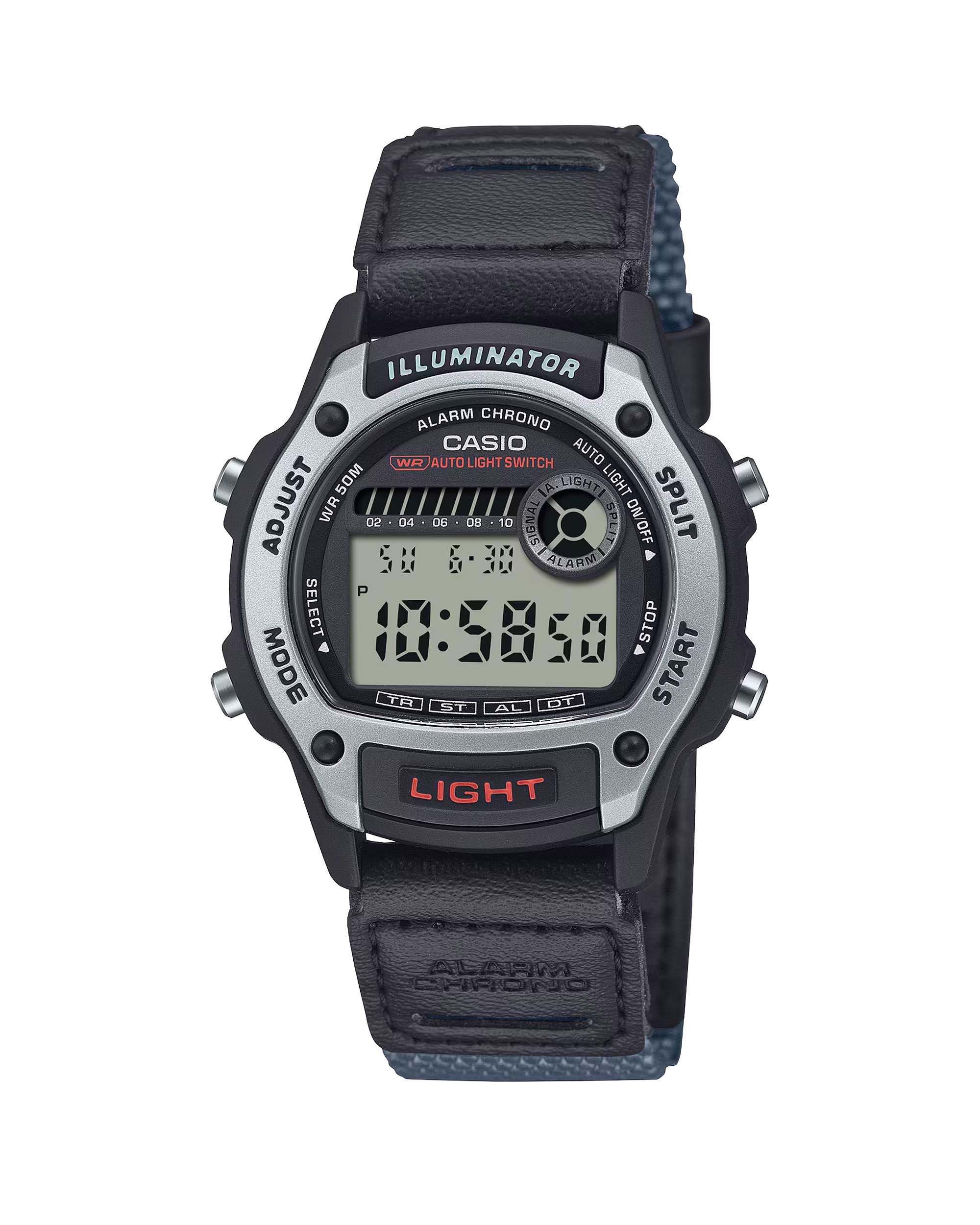 W-220HF-8AV ساعت مچی مردانه کاسیو CASIO W-220HF-8AV - Image 1