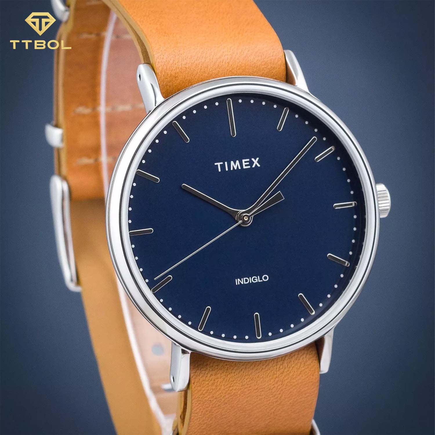 ساعت مچی مردانه تایمکس اینیگلو TIMEX TW2P97800