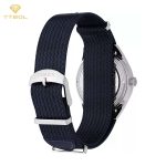 ساعت مچی مردانه تایمکس بند برزنتی TIMEX TW2V72300