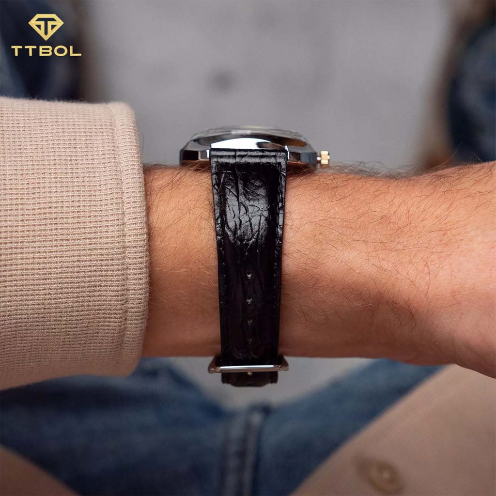 ساعت مچی مردانه تایمکس ضد آب TIMEX Q TW2W44800