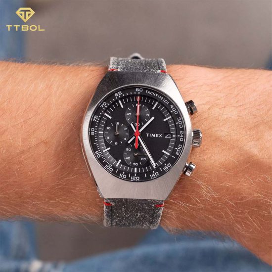 ساعت مچی مردانه تایمکس سه موتوره TIMEX TW2W50000