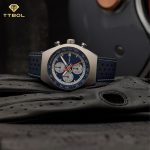 ساعت مچی مردانه تایمکس کرنوگراف TIMEX TW2W93500