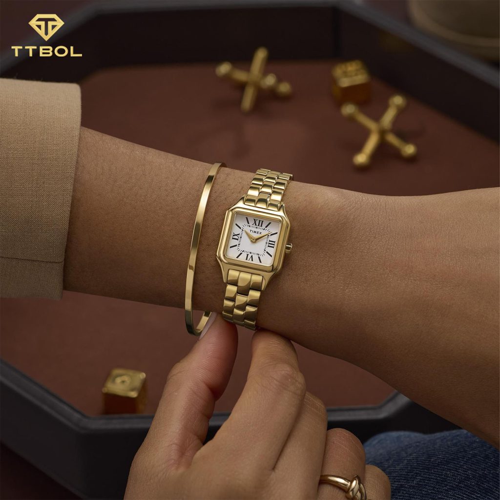ساعت مچی زنانه تایمکس TIMEX TW2Y23700 - Image 2