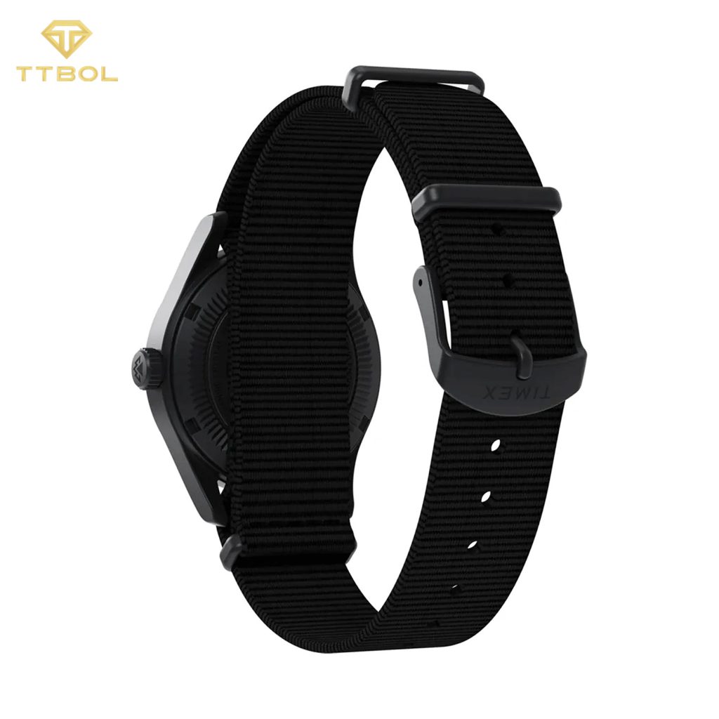 ساعت مچی مردانه تایمکس بند نیتو TIMEX TW2Y31900