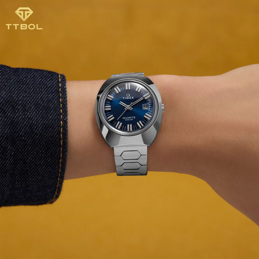 ساعت مچی مردانه تایمکس TIMEX Q TW2Y33100 - Image 3