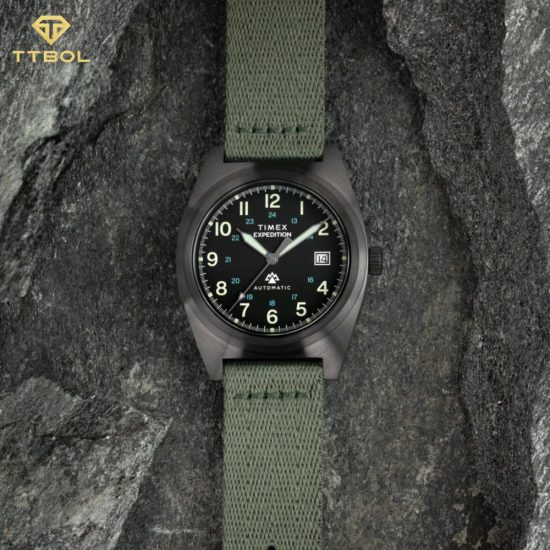 ساعت مچی مردانه تایمکس اکسپدیشن TIMEX TW2Y39800