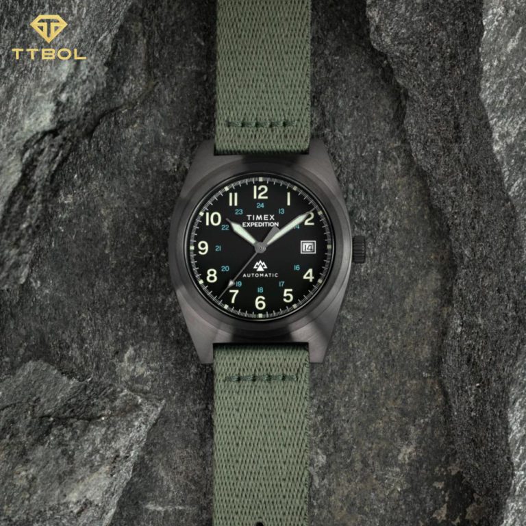 ساعت مچی مردانه تایمکس اکسپدیشن TIMEX TW2Y39800