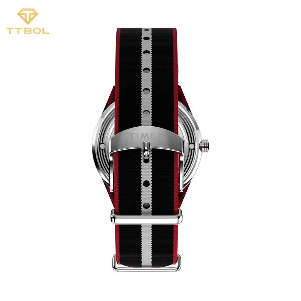 ساعت مچی مردانه تایمکس نظامی TIMEX TW2Y37300