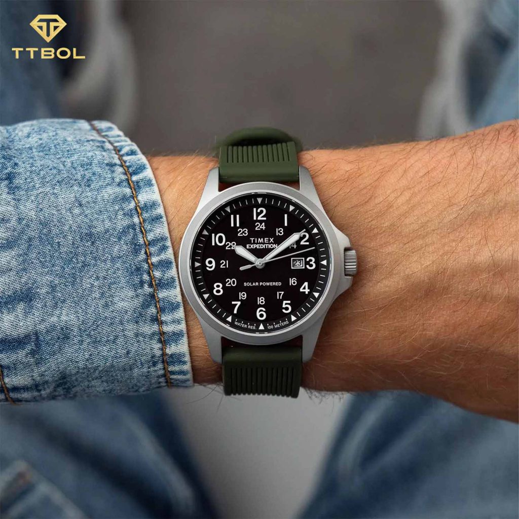 ساعت مچی مردانه تایمکس TIMEX TW2Y31600 - Image 2