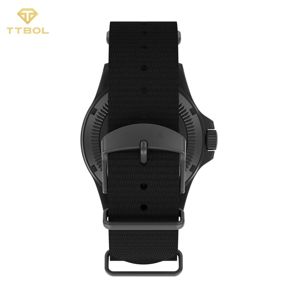 ساعت مچی مردانه تایمکس بند نظامی TIMEX TW2Y31800