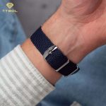 ساعت مچی مردانه تایمکس بند نیتو TIMEX TW2V72300